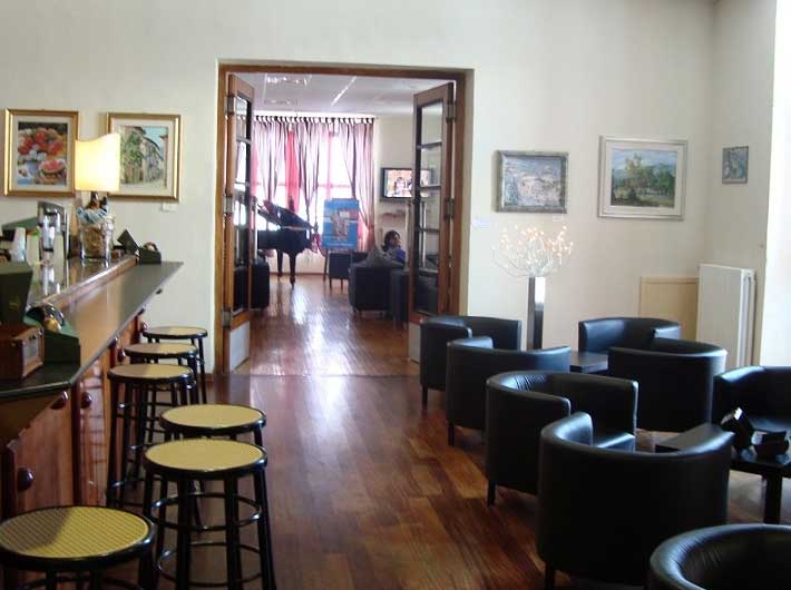 Hotel Campo Imperatore - Bar
