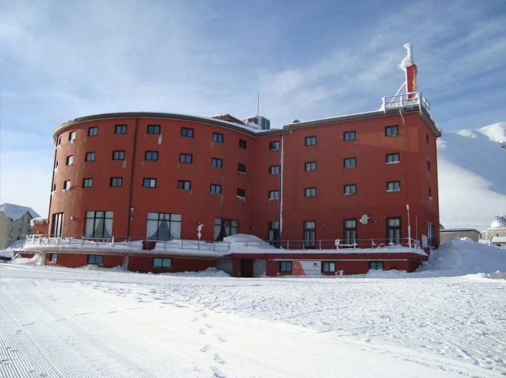 Hotel Campo Imperatore - Assergi