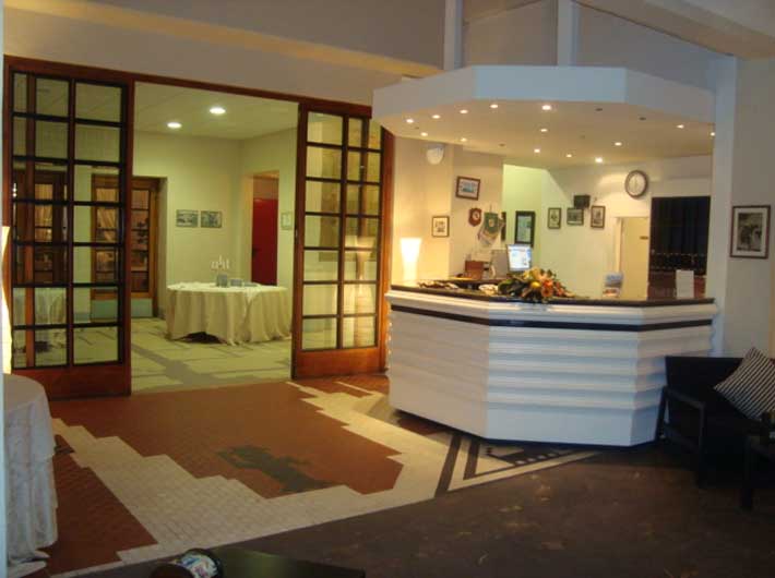 Hotel Campo Imperatore - Reception