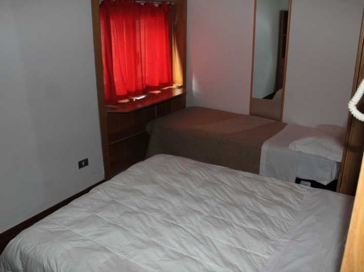 Hotel Campo Imperatore - Stanza