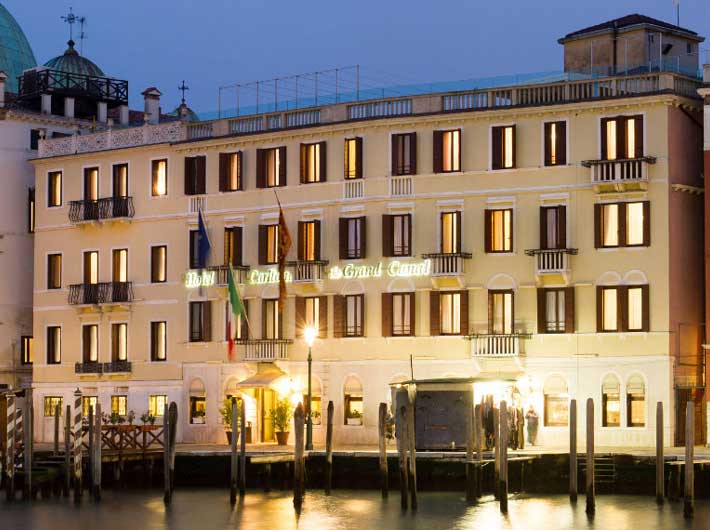 Hotel Carlton on the Grand Canal  - Venezia