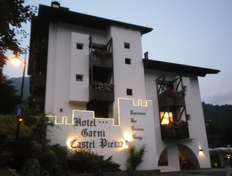 Hotel Castel Pietra - Transacqua