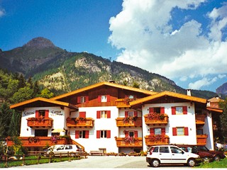Garni Cesa Walter - Campitello di Fassa