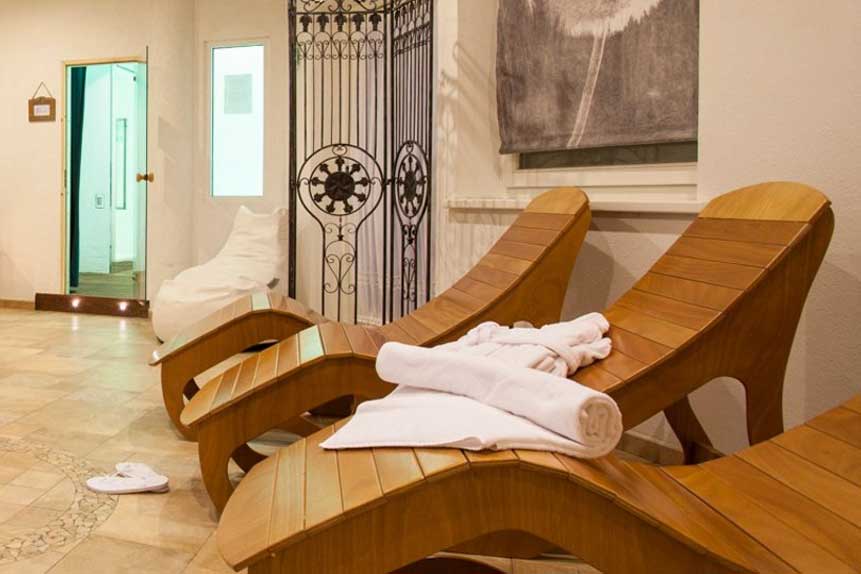 Hotel Chalet all'Imperatore - wellness
