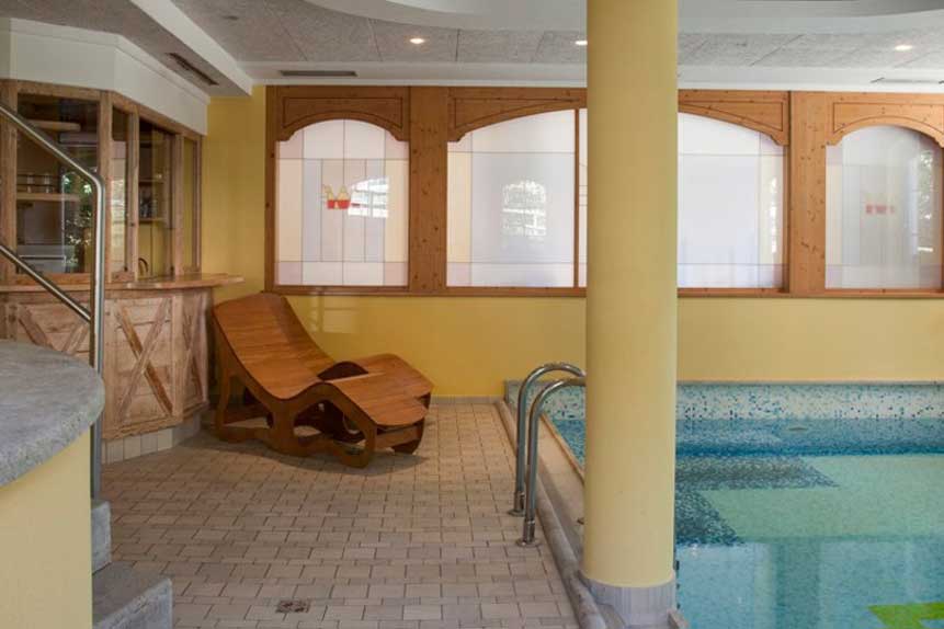 Hotel Chalet all'Imperatore - piscina