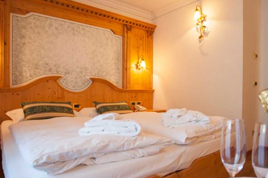 Hotel Chalet all'Imperatore - stanza
