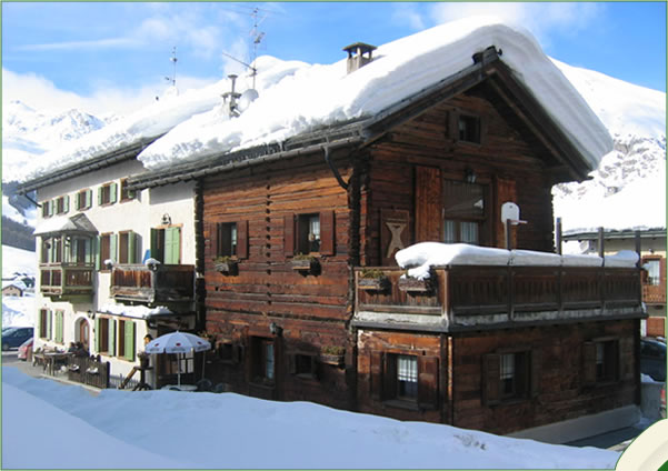 Bed & Breakfast Chalet Costa Verde - Livigno