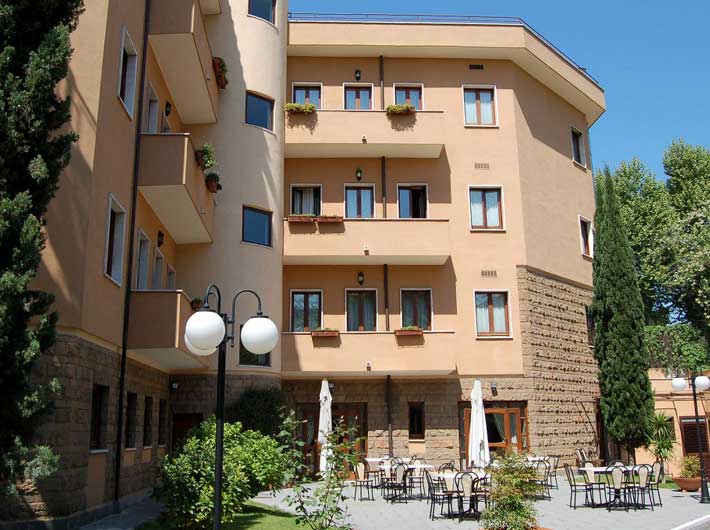 Hotel Cilicia - Roma