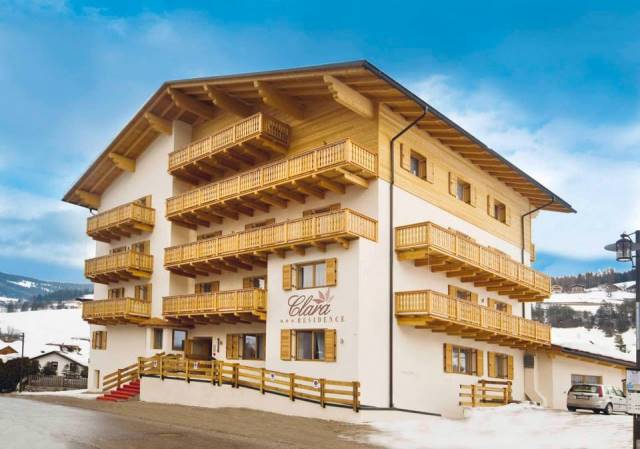 Residence Clara - Marebbe