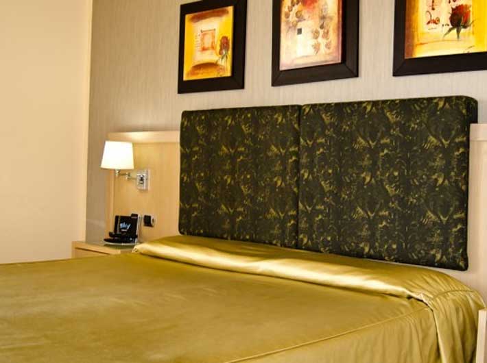 Hotel Club Kennedy - stanza