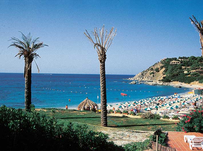 Hotel Club Valtur Capo Boi - spiaggia