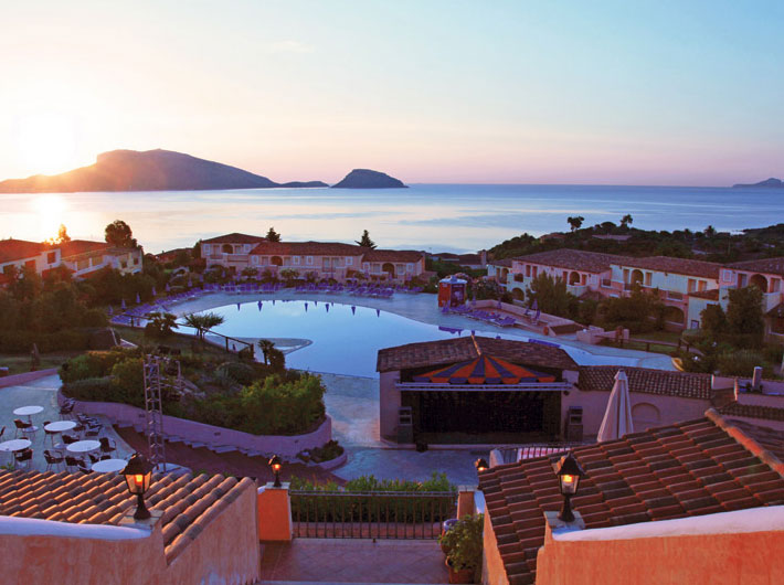 Villaggio Club Valtur Colonna Beach - Piscina