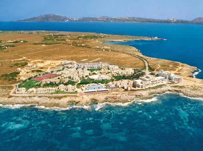 Hotel Club Valtur Favignana - Favignana