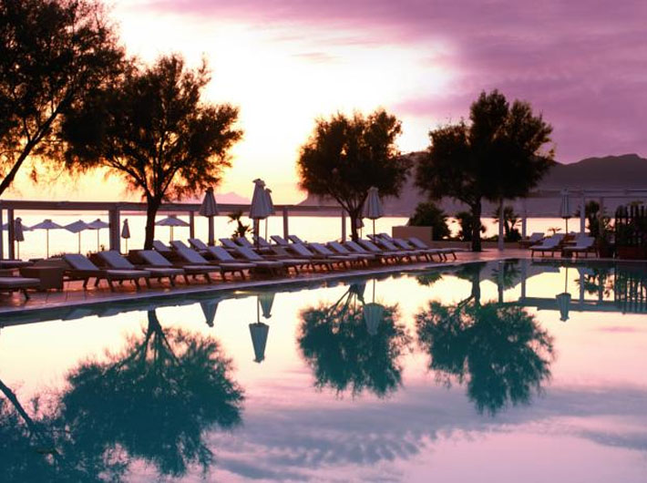 Hotel Club Valtur Favignana - Piscina
