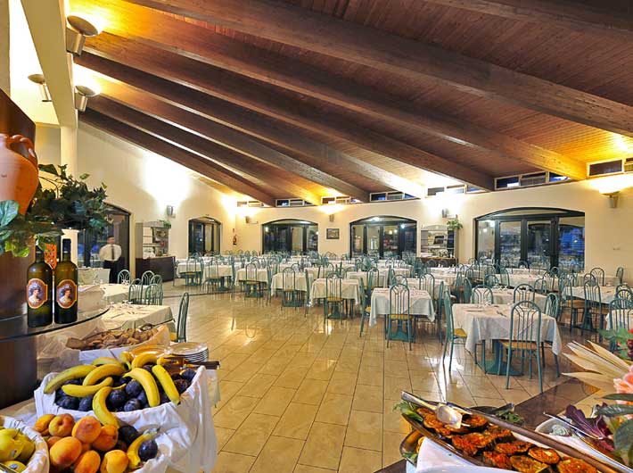 Villaggio Club Valtur Itaca-Nausicaa - ristorante