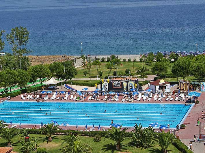 Villaggio Club Valtur Itaca-Nausicaa - Piscina