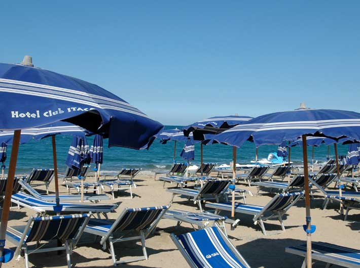 Villaggio Club Valtur Itaca-Nausicaa - sdraio