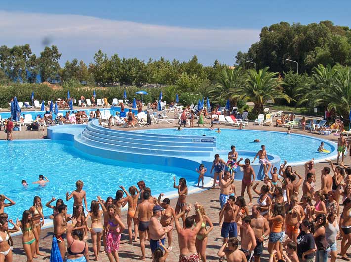 Villaggio Club Valtur Itaca-Nausicaa - divertimento