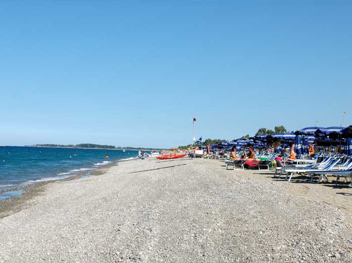 Villaggio Club Valtur Itaca-Nausicaa - spiaggia