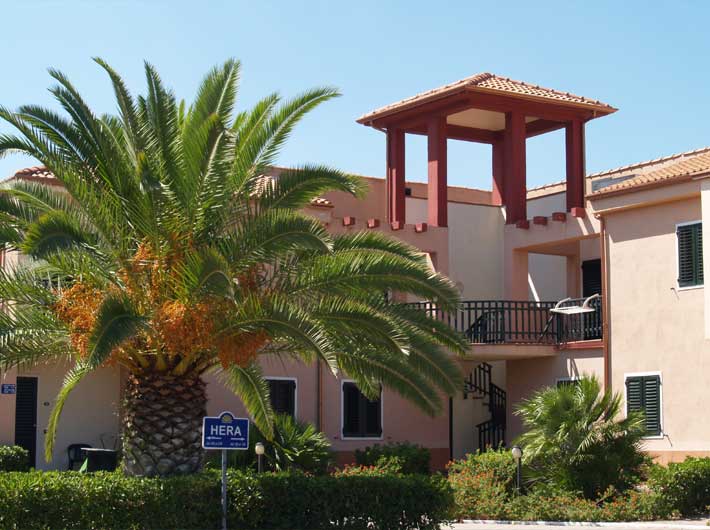 Villaggio Club Valtur Itaca-Nausicaa - Villaggio