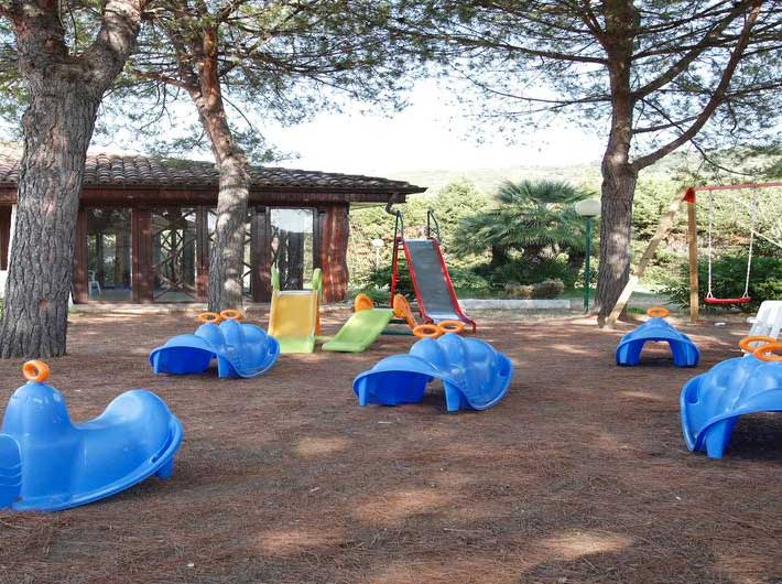 Villaggio Club Valtur Porto Ada - Giochi