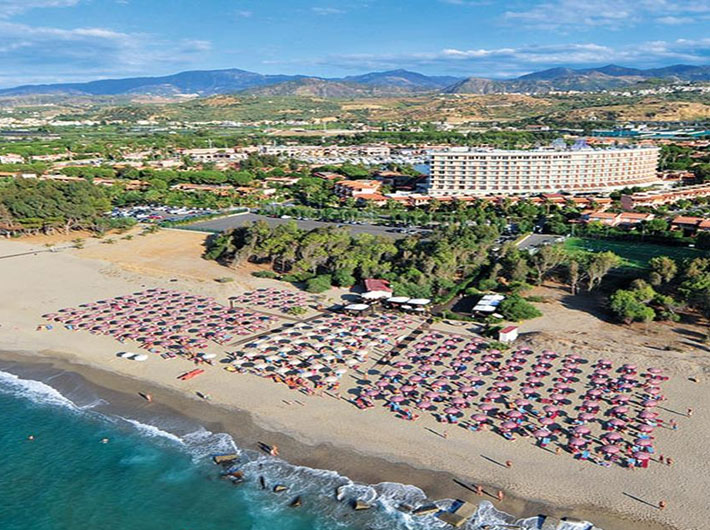 Hotel Club Valtur Portorosa  - Furnari