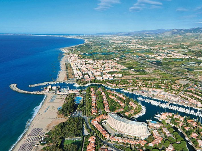Hotel Club Valtur Portorosa  - Spiaggia