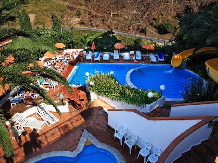 Hotel CORALLO VILLA GIULIA - Gioiosa Marea