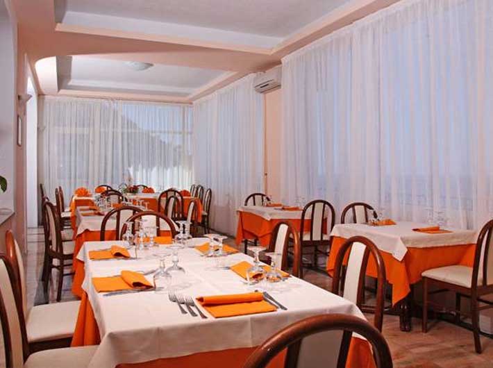 Hotel CORALLO VILLA GIULIA - Sala