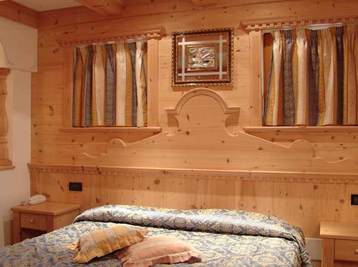 Hotel Cristallo - stanza