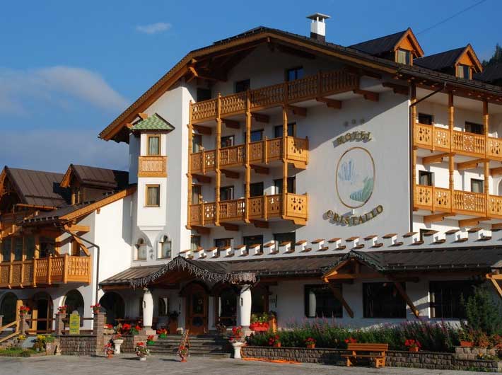 Hotel Cristallo - Moena