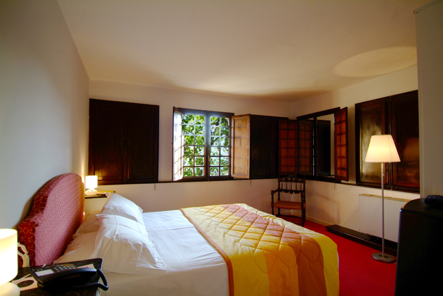 Hotel De la Ville Riccione  - stanza