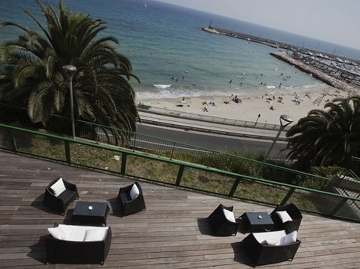 Hotel Del Golfo - spiaggia