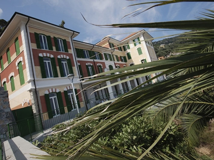 Hotel Del Golfo - Finale Ligure