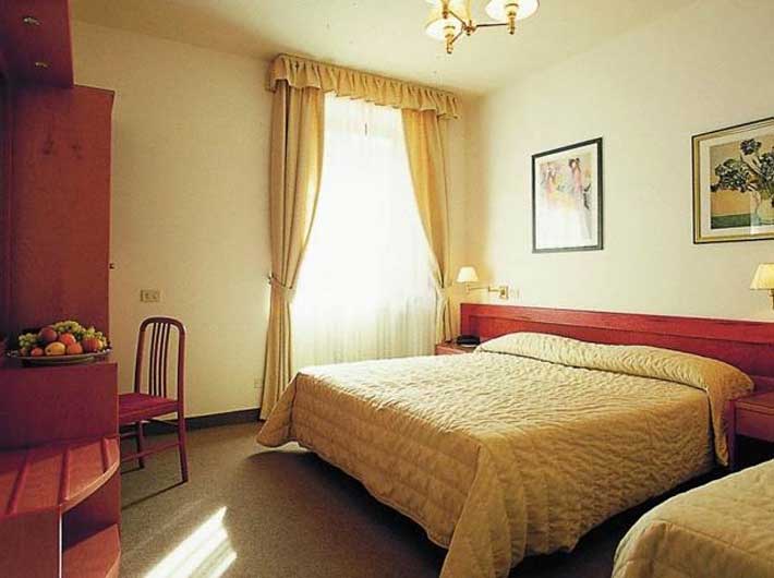 Hotel Delle Terme Santa Agnese - Stanza