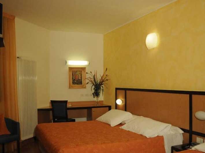 Hotel Delle Terme Santa Agnese - Stanza