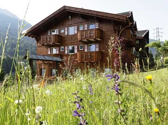 Hotel Des Alpes - Soraga