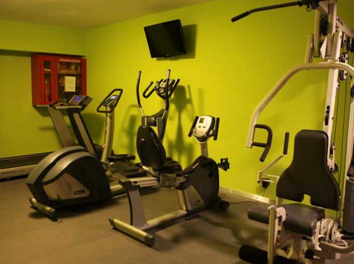 Hotel Design Oberosler  - palestra