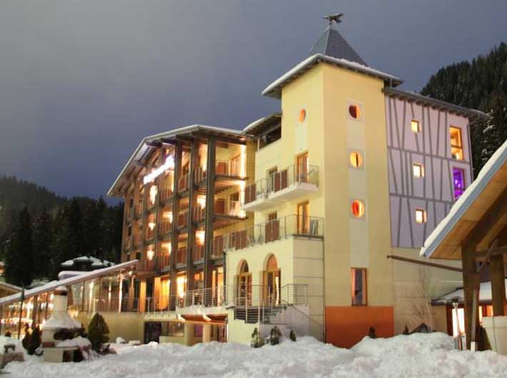 Hotel Design Oberosler  - Madonna di Campiglio 