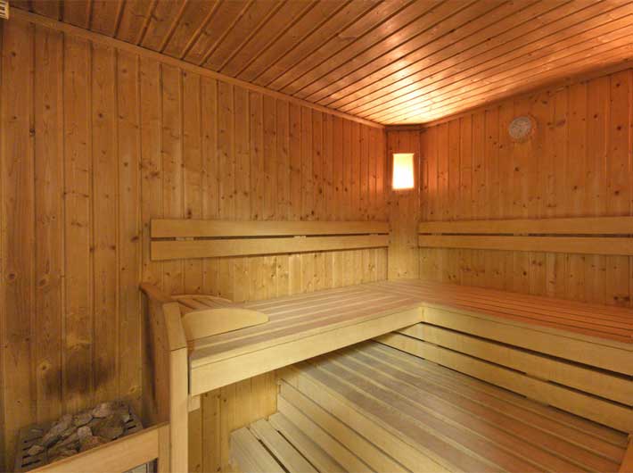 Hotel Dolomiti - Sauna