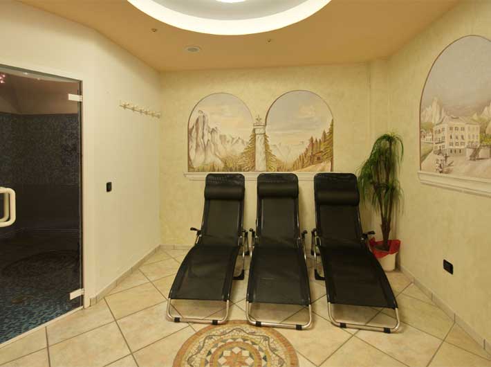 Hotel Dolomiti - Wellness