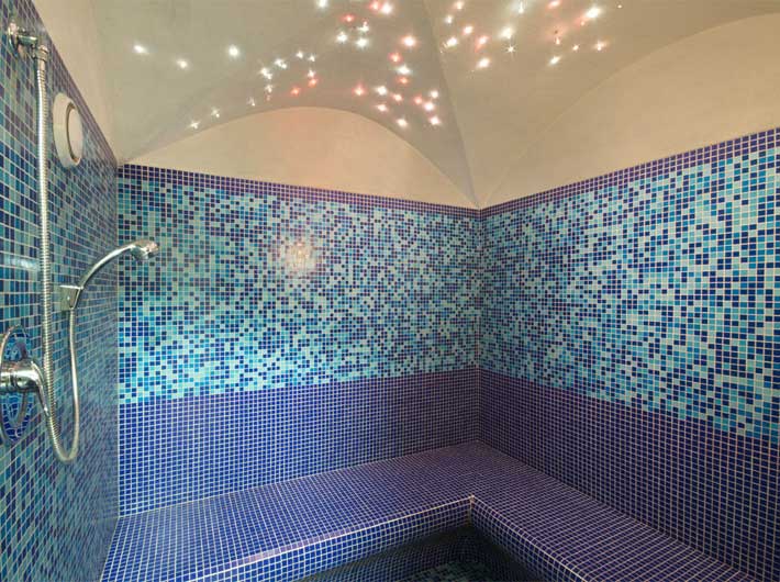 Hotel Dolomiti - Bagno Turco