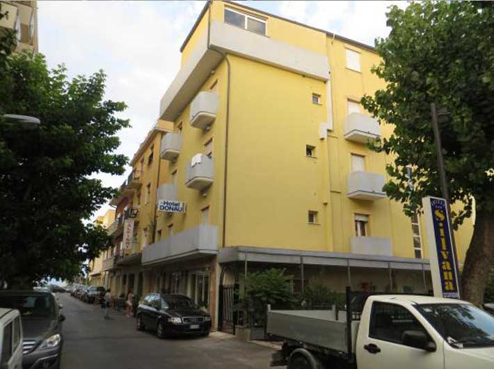 Hotel Donau - Rimini