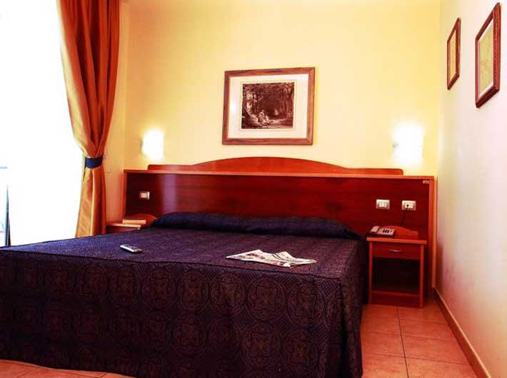 Hotel Duca degli Abruzzi - stanza