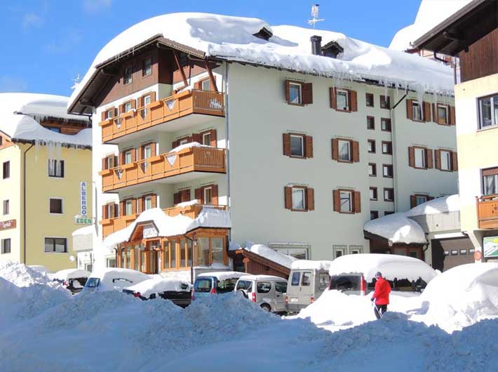 Hotel Eden - Passo Tonale