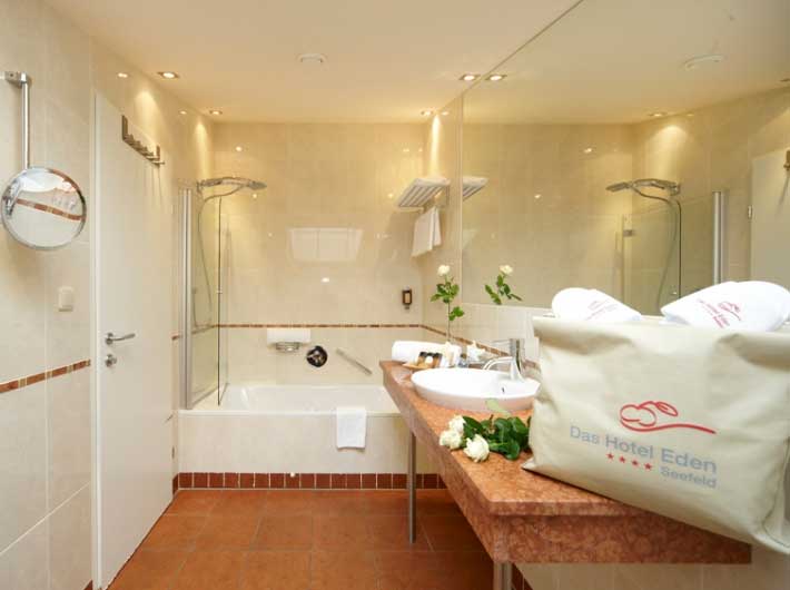 Hotel Eden - Bagno