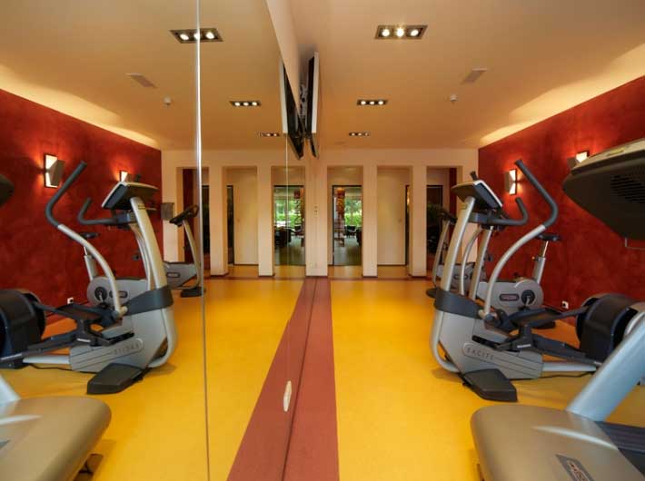Hotel Eden - Palestra