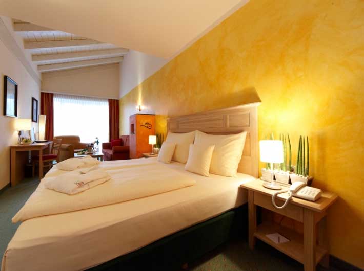 Hotel Eden - Stanza