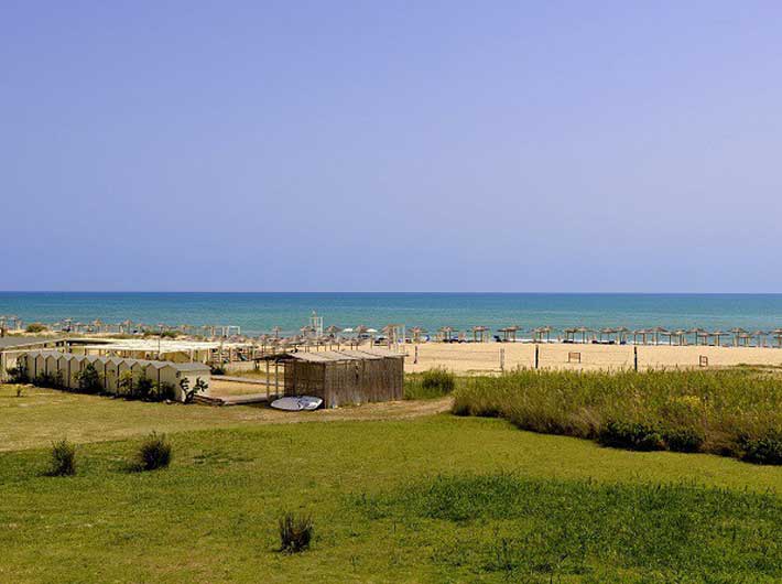 Villaggio Eden Village Sikania - Mare