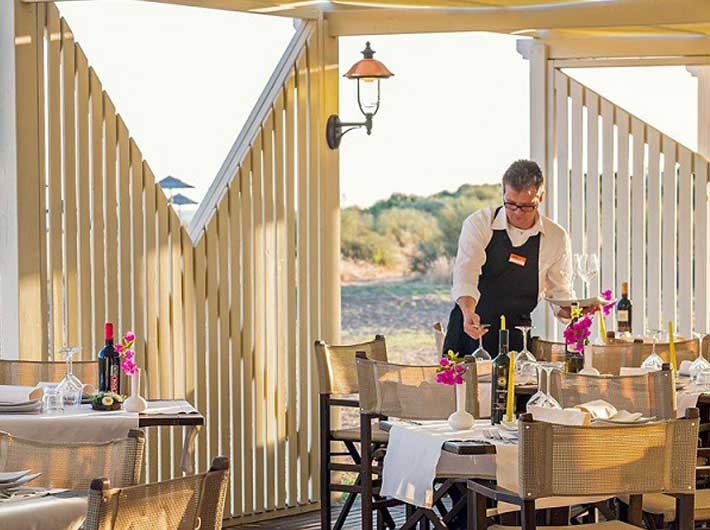 Villaggio Eden Village Sikania - Bar
